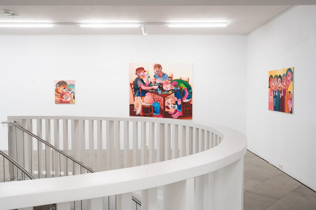 Ausstellung Wien