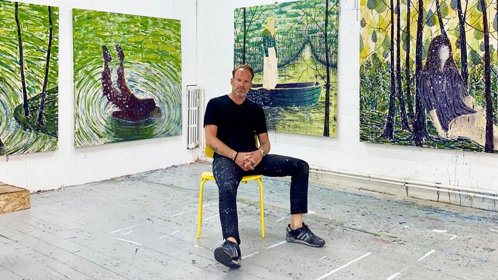 René Holm Kunstgalerie