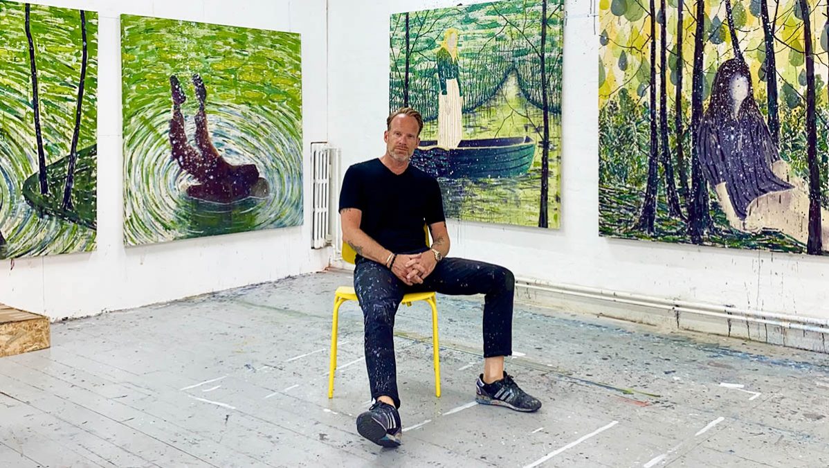 René Holm Kunstgalerie