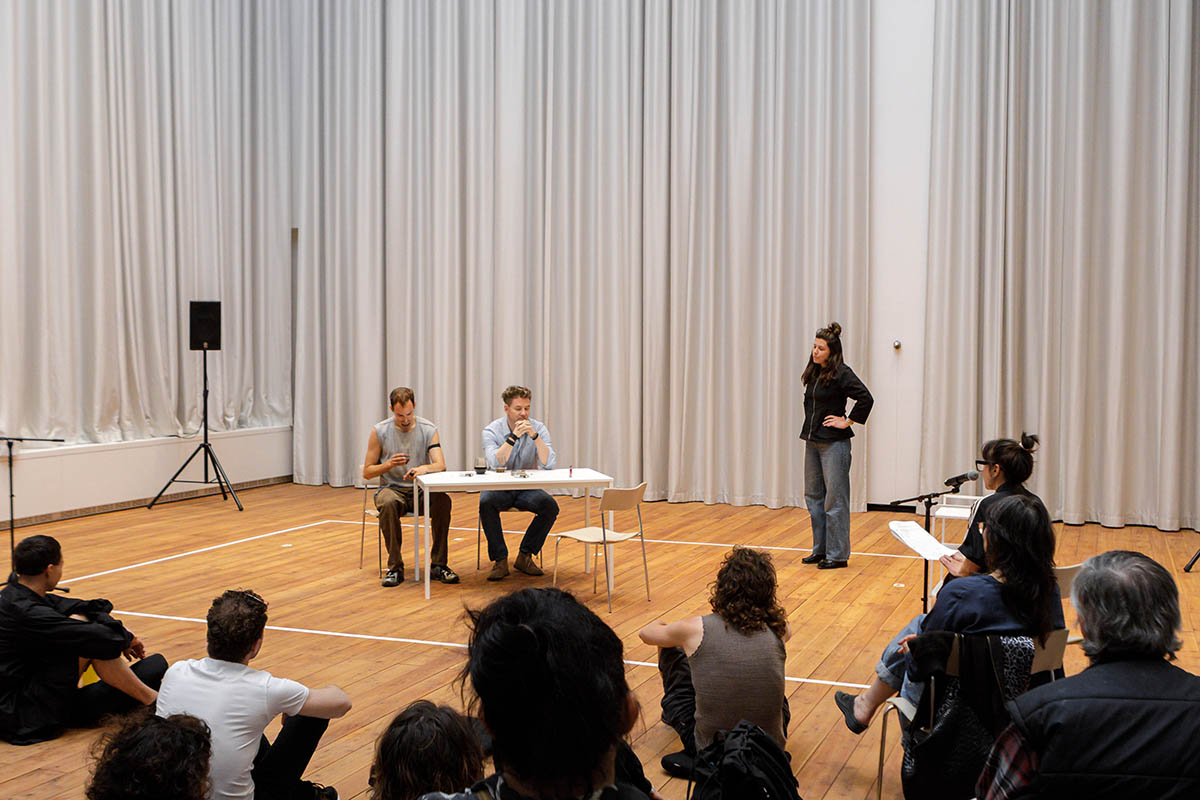 Borrowed Splendour, 2007/2026 Courtesy Zhana Ivanova; Collection Fonds de dotation Famille Moulin, Paris; Ellen de Bruijne Projects, Amsterdam Photo: Nick Shandra