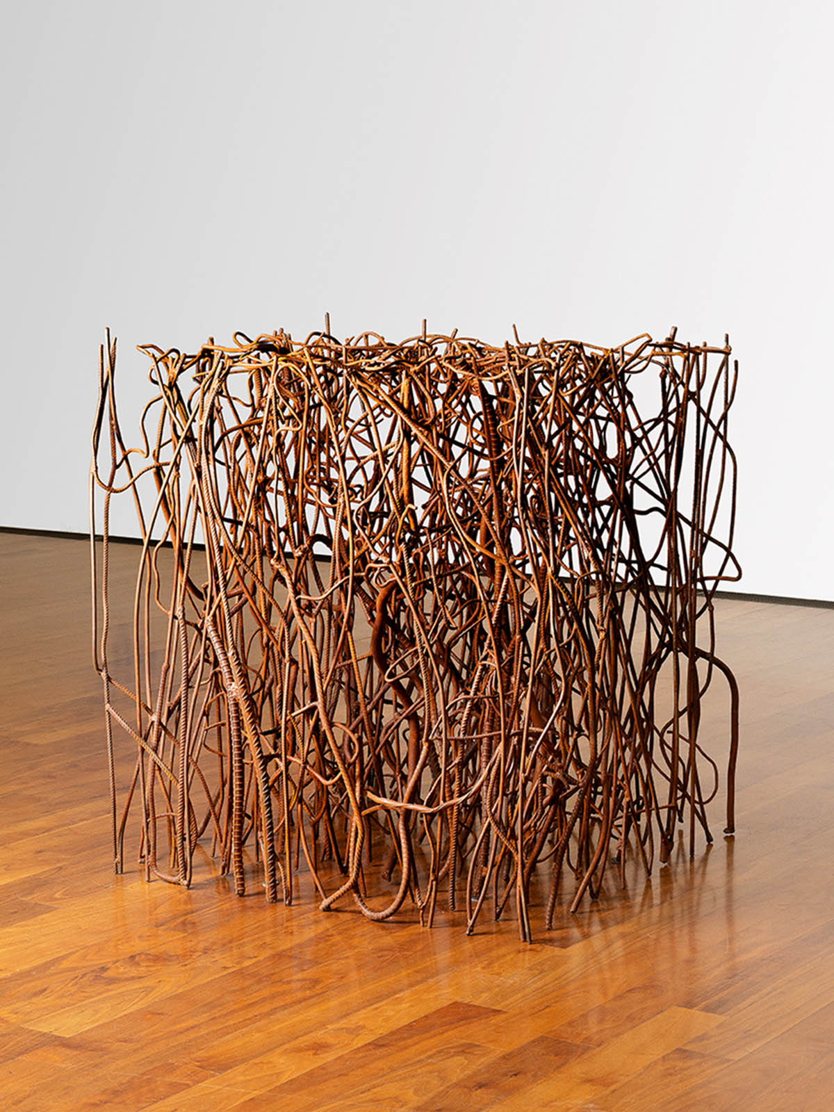 Manuela Tirler, Kubus XVII (17), 2015 © VG Bild-Kunst, Bonn 2026, Photo: Gerhard Sauer