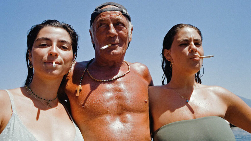 book, “On The Beach”,