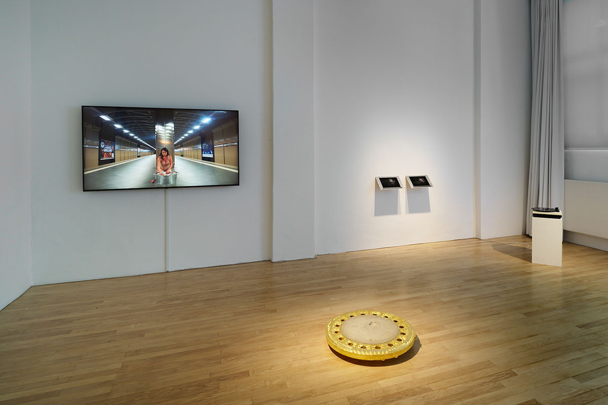 © Brunhilde Moll Stiftung, Photo: Egbert Trogemann