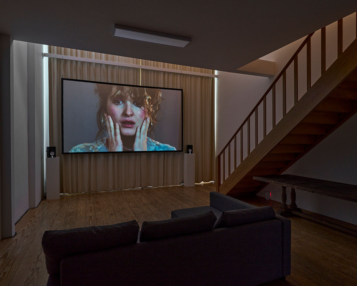 © Brunhilde Moll Stiftung, Photo: Egbert Trogemann