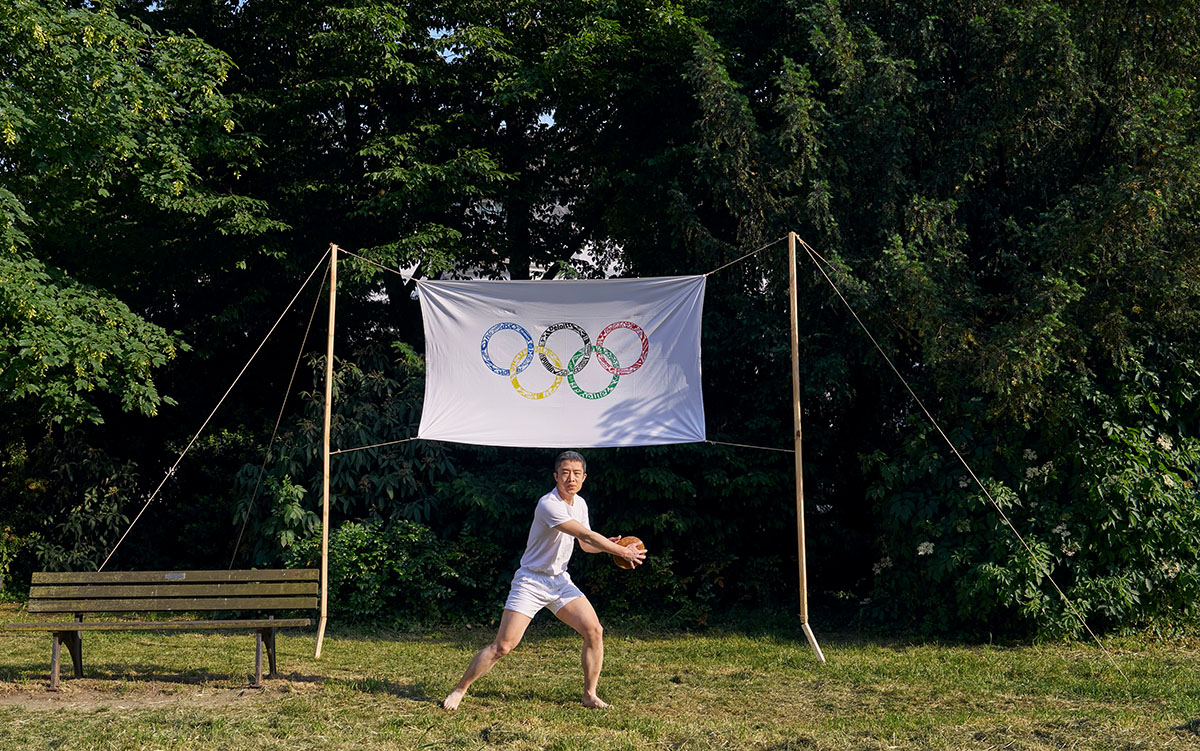 © Brunhilde Moll Stiftung, Photo: Egbert Trogemann