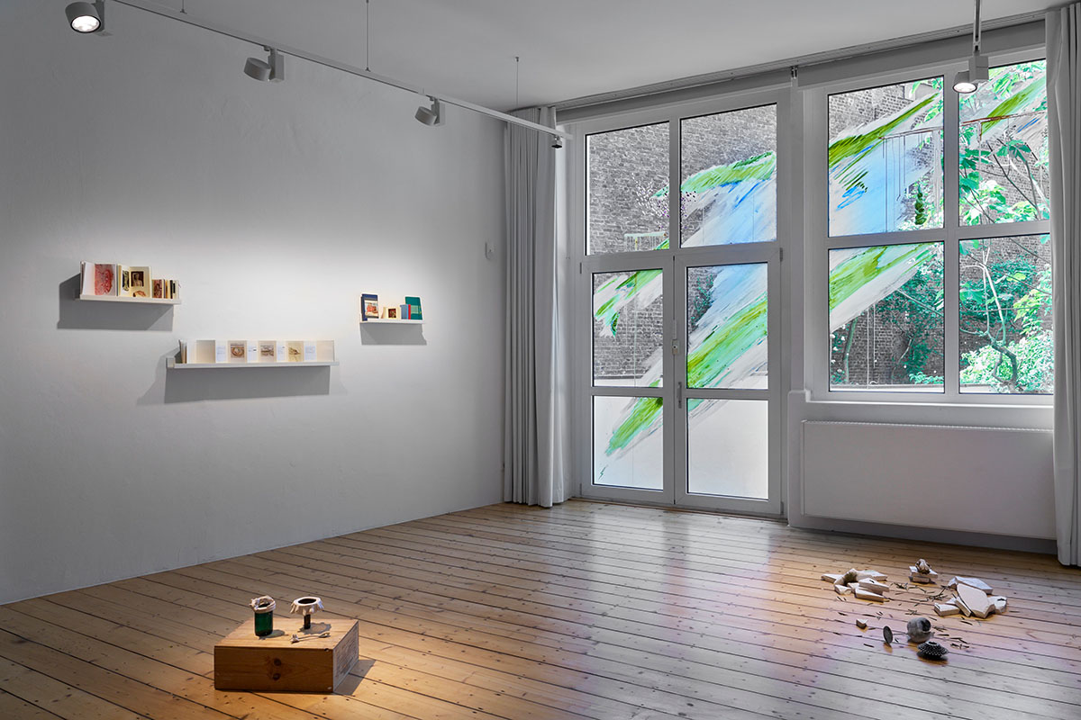 © Brunhilde Moll Stiftung, Photo: Egbert Trogemann