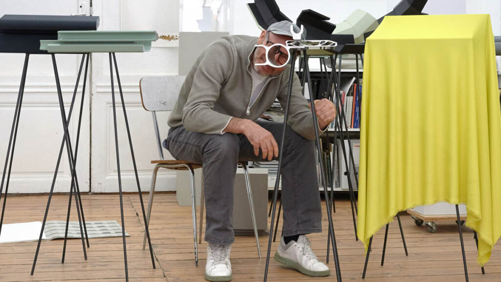 Roman Pfeffer. Photo: Daniel Lichterwaldt