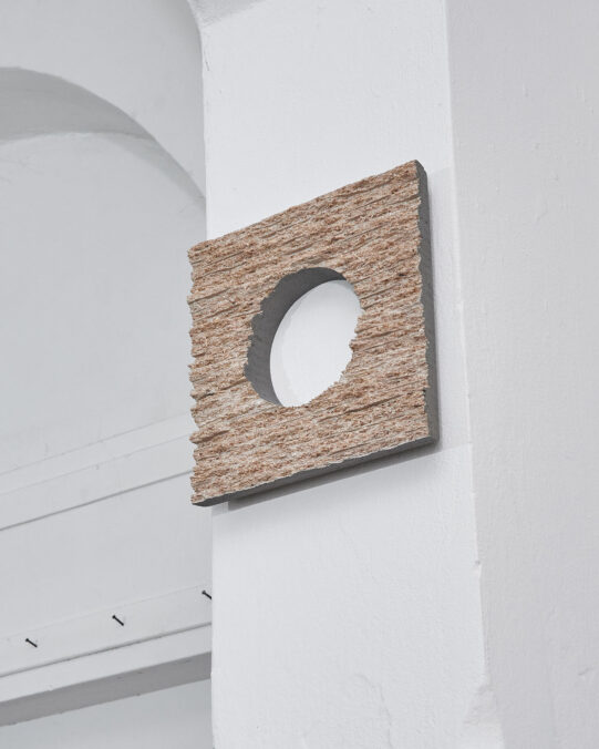 Studio Roman Pfeffer. Photo: Daniel Lichterwaldt