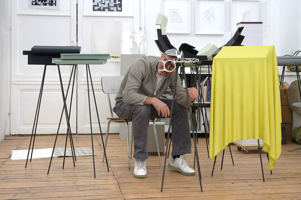 Roman Pfeffer. Photo: Daniel Lichterwaldt