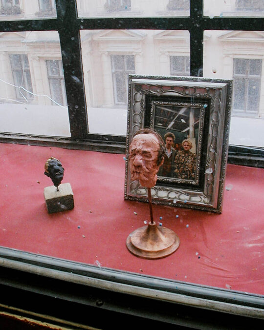 academy of fine arts vienna