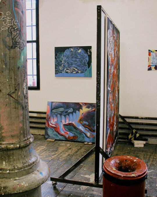 academy of fine arts vienna