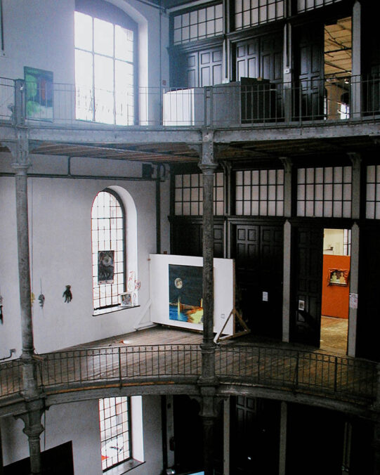 academy of fine arts vienna