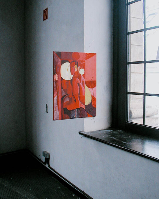 academy of fine arts vienna