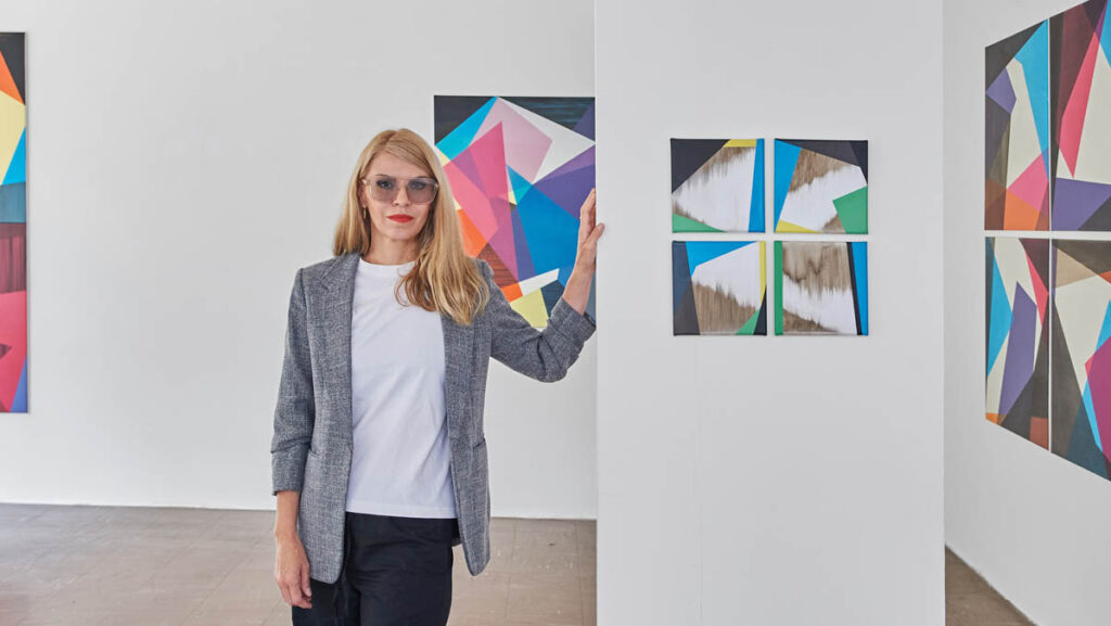 Portrait Sabine Aichhorn