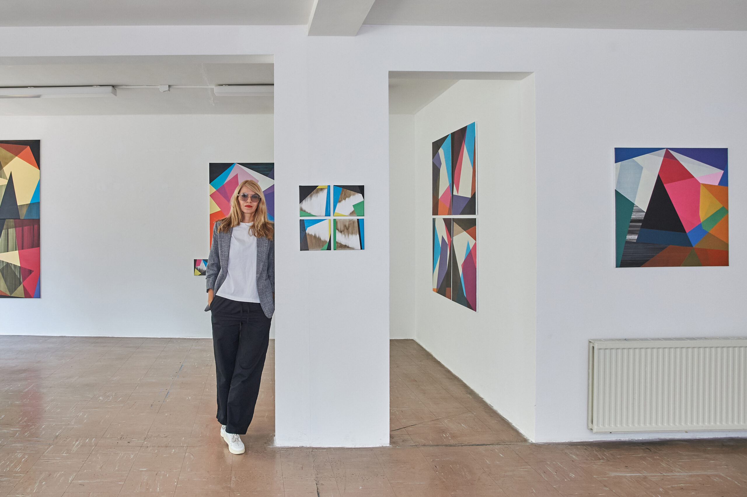 Portrait Sabine Aichhorn