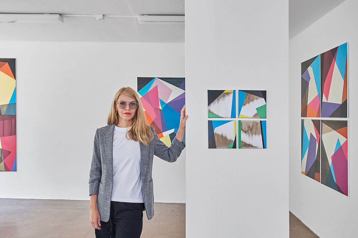 Portrait Sabine Aichhorn