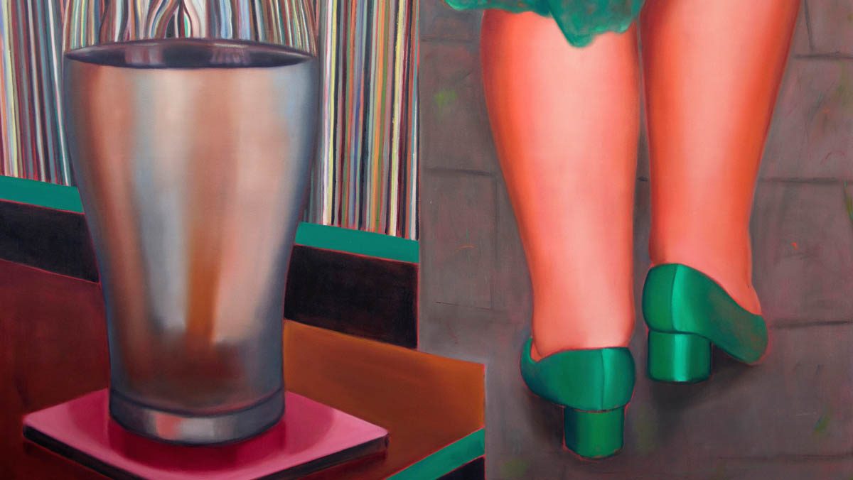 sally kindberg painter