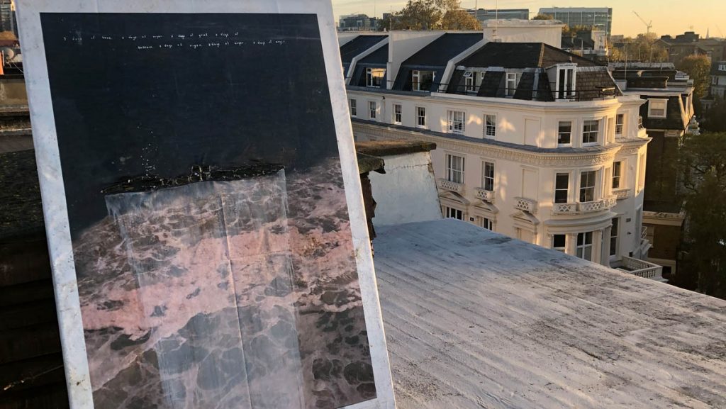Salon Rooftop. New Galleries in London