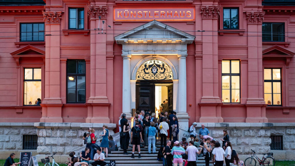 Salzburger Kunstverein. Ph: Bryan Reinhart