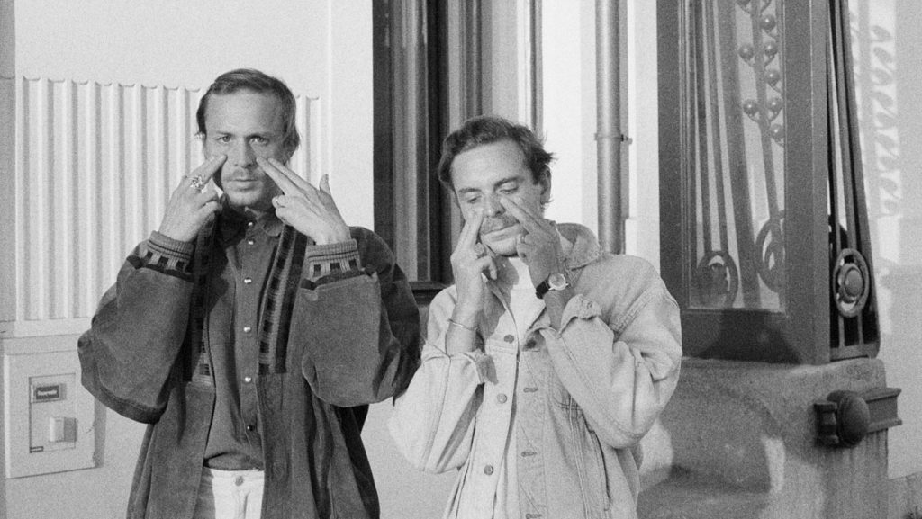 Schattenmusik veröffentlichen ihren ersten Tonträger (Rote Wangen EP)