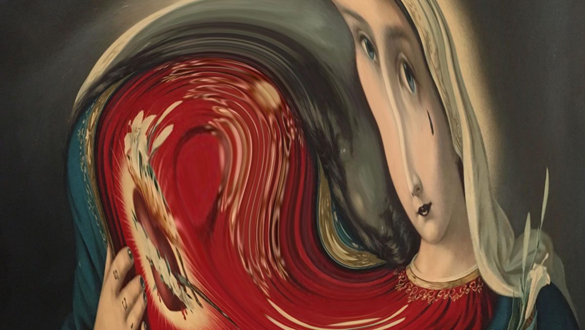 Schattenmusik ft. Akrüül - Maria durch ein Dornwald ging (Official Video)