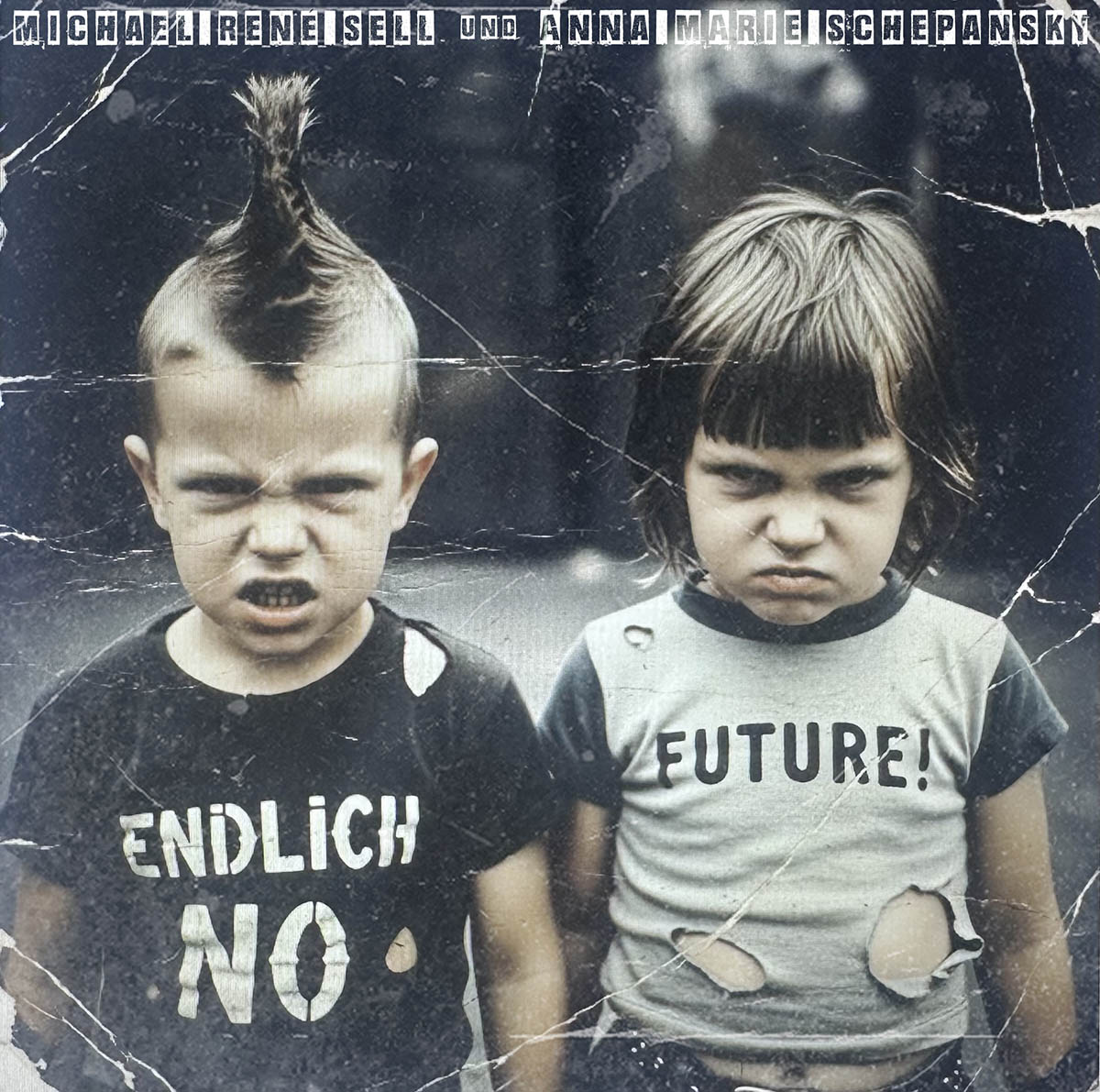 Cover „Endlich No Future“