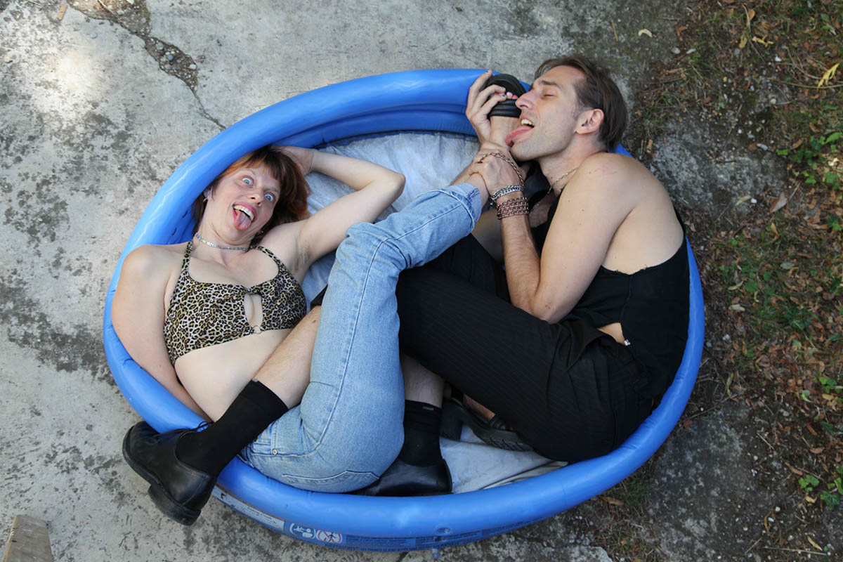 Michael René Sell Und Anna Marie Schepansky