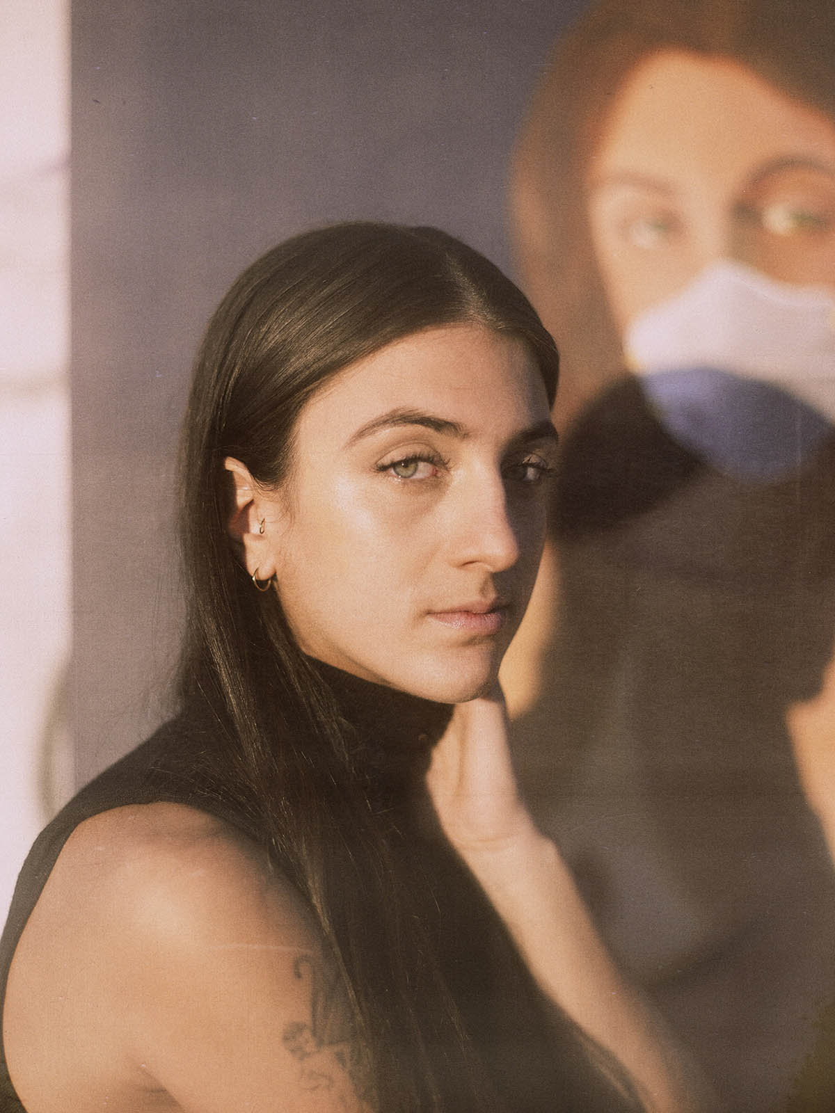 Artist. Scout Zabinski