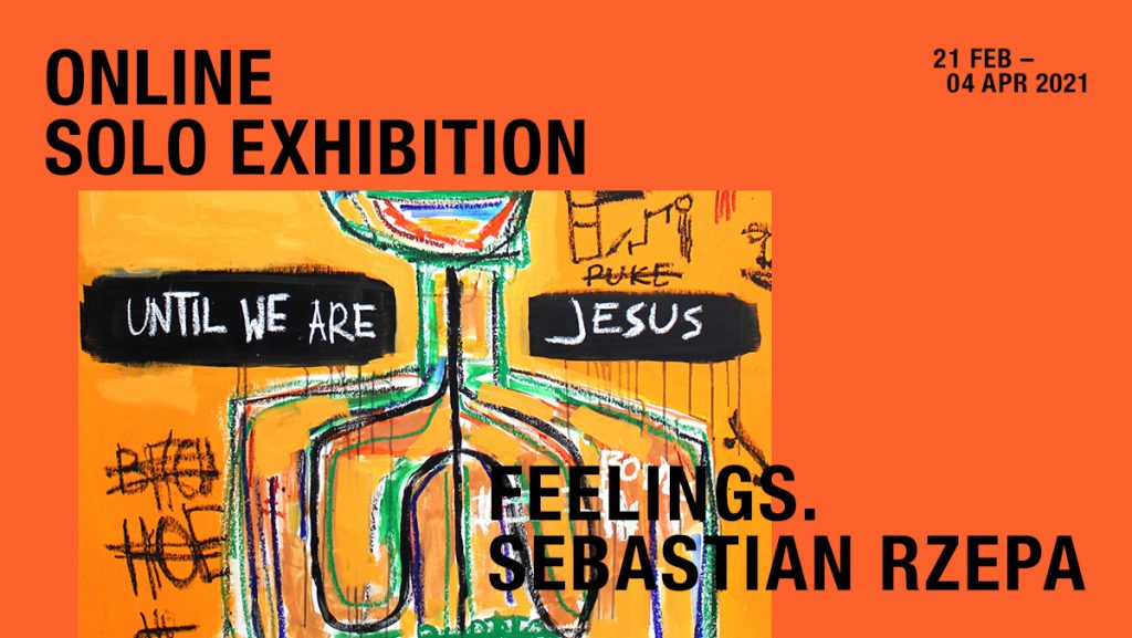 Feelings. Sebastian Rzepa