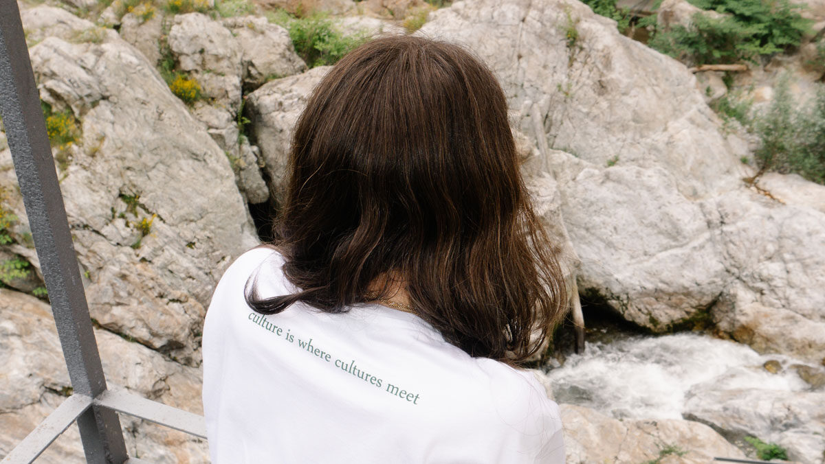 This person does not exist. Lula Broglio, atelier. Ph: Sara Lo Russo & Seekinamour