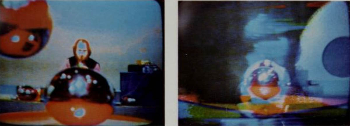 Arlo Acton, Terry Riley, Music with Balls, 1969 © LightCone