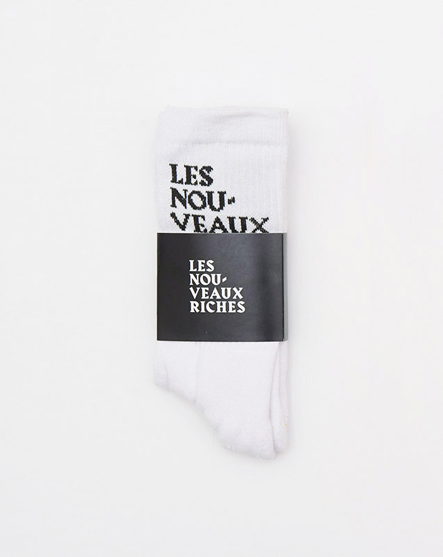 les nouveaux riches socken diagonale