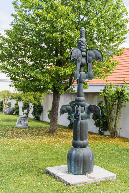 Skulpturenpark: Mag. Ursula Tuczka