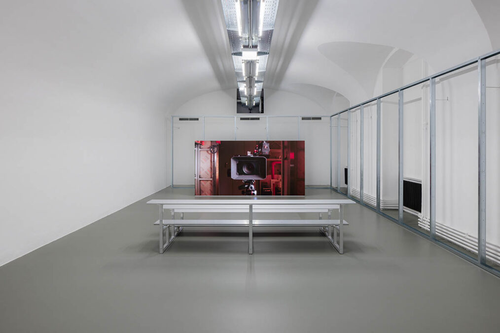 MAK Ausstellungsansicht, 2026 FELIX LENZ: Soft Image, Brittle Grounds MAK Galerie © kunst-dokumentation.com/MAK