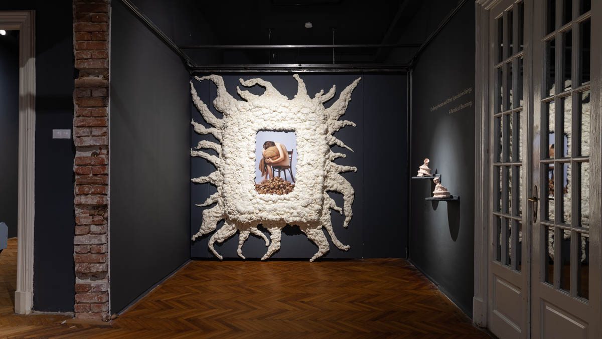 Solo Exhibition. Alexandra Boaru