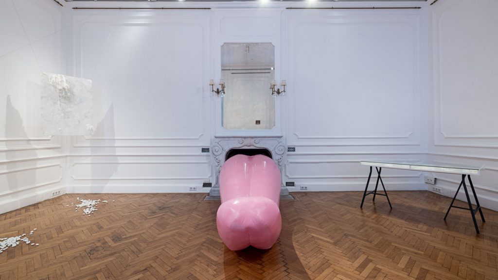 song jing ausstellung Sotheby’s Wien