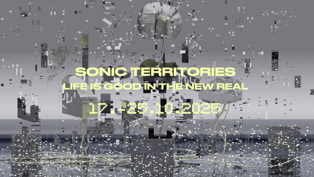 SONIC TERRITORIES LIFE IS GOOD IN THE NEW REAL