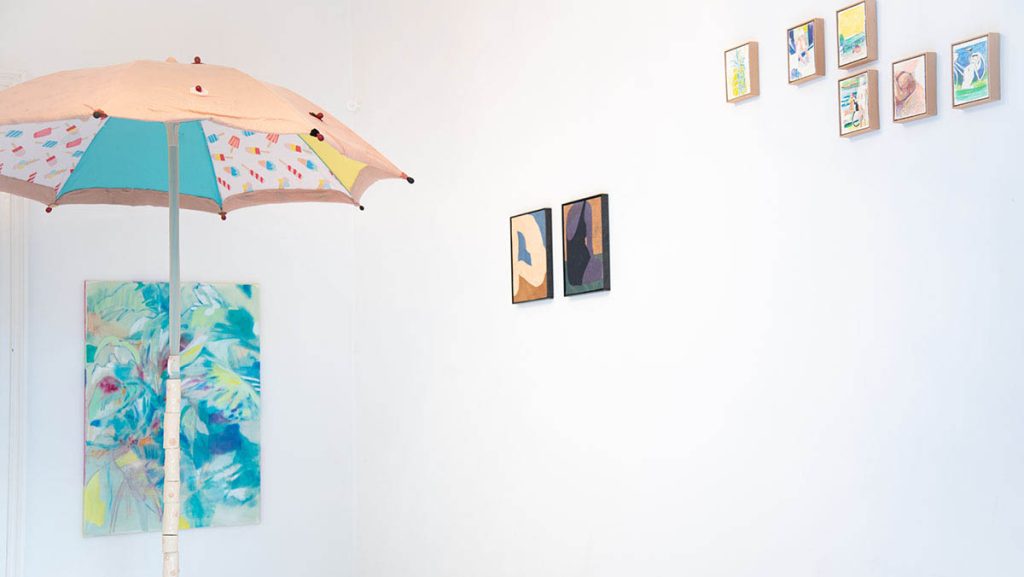 Eva Yurková und Tina Graf