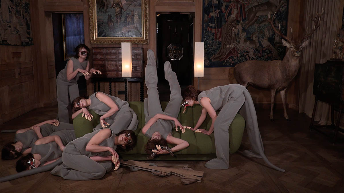 Sophia Mainka, We Used to Be Wild, Videostill, Video, Full HD, 18:32 min, Stereo, Loop. © Sophia Mainka