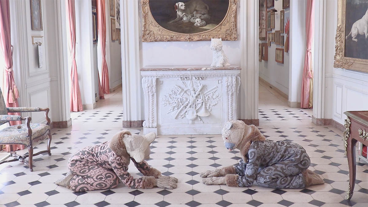 Sophia Mainka, We Used to Be Wild, Videostill, Video, Full HD, 18:32 min, Stereo, Loop. © Sophia Mainka