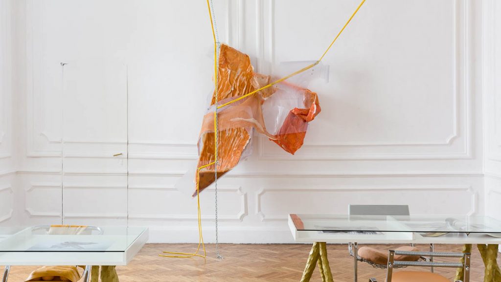 Artist Talk Sophie Hirsch mit Paula Marschalek