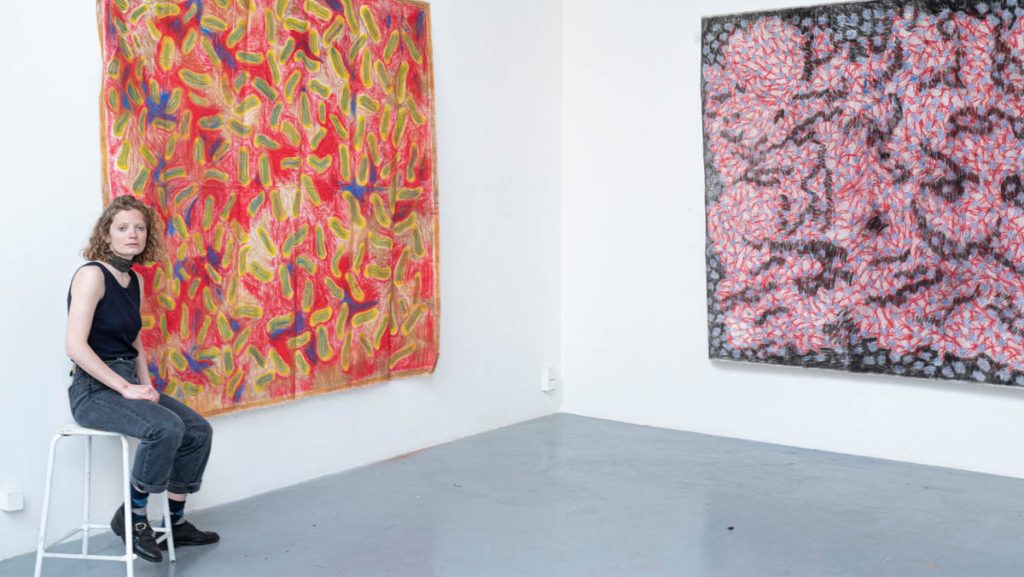 Sophie - Luise Passow. Foto: Pedro Tinoco