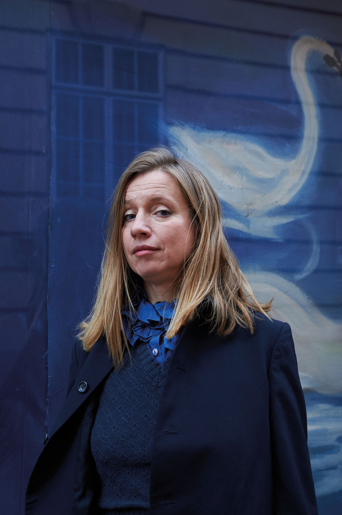 Sophie von Hellermann. Photo: Kristina Deska Nikolić