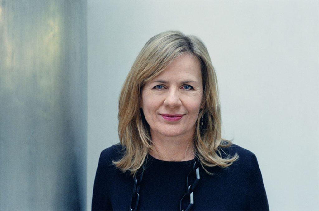 Bettina Leidl, Kuratorin der Sektion »Fotografie«  Copyright: Stefan Oláh.