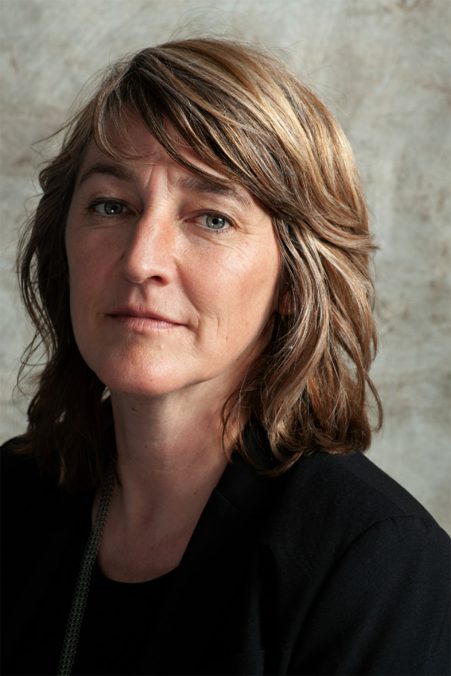 Marieke Wiegel, Kuratorin der Sektion »Fotografie«  Copyright: Koos Breukel.