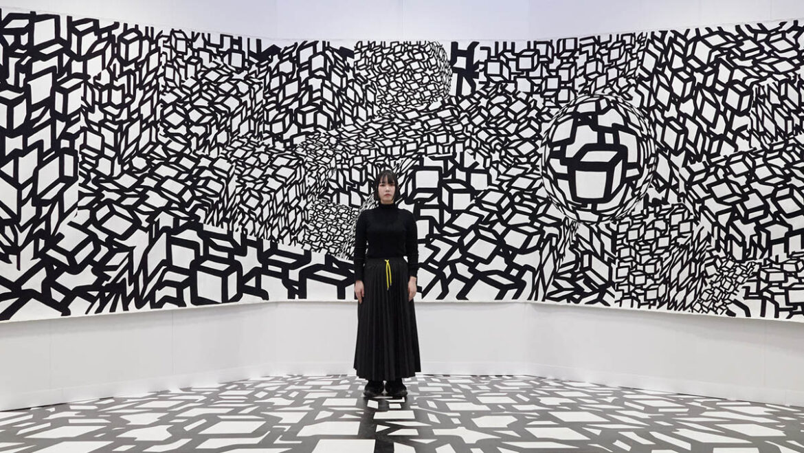 Interview with Minami Miyajima Gallery statement – SPARK Art Fair 2025
