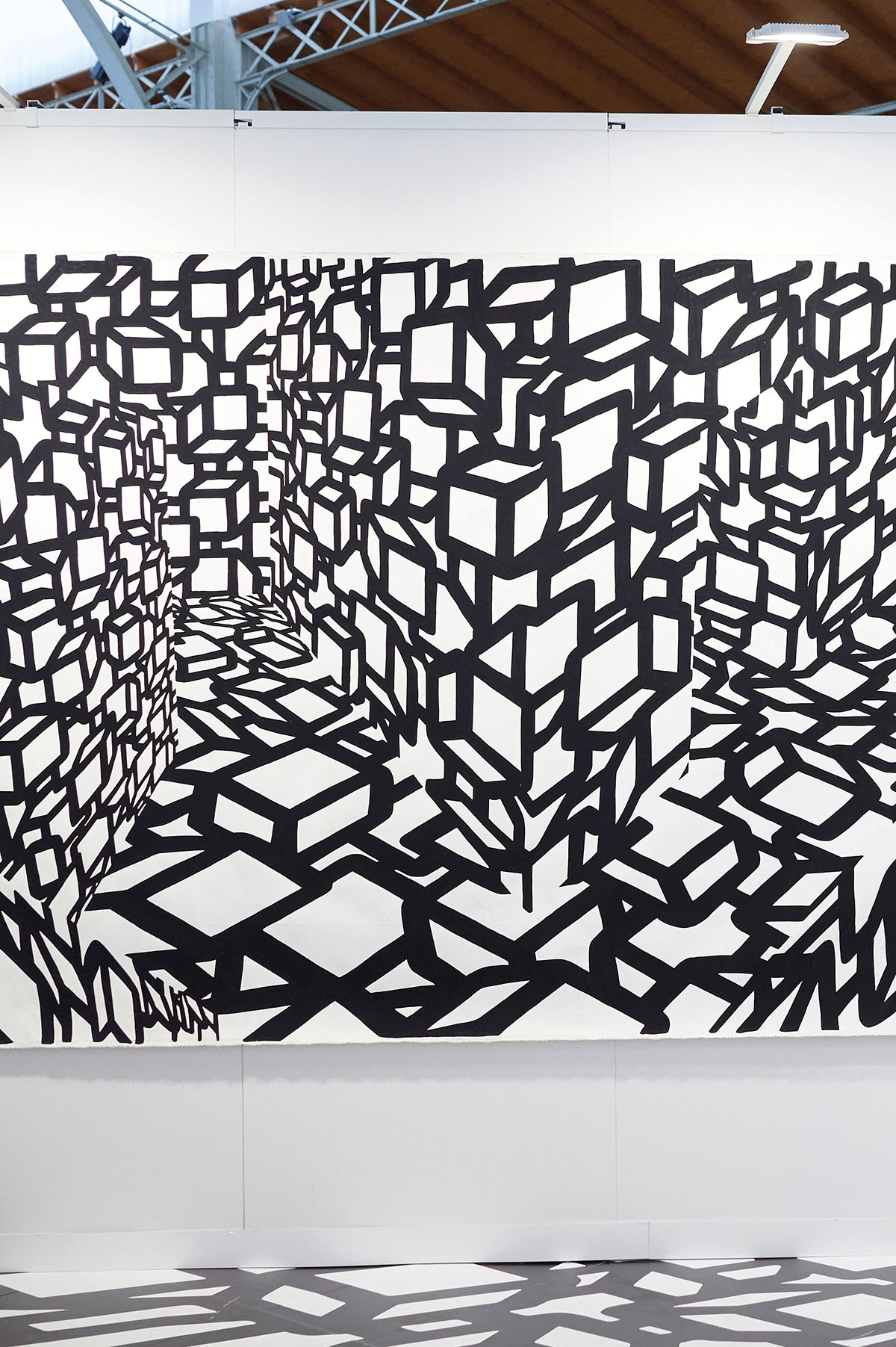 Gallery statement – SPARK Art Fair 2025. gezwanzig gallery: