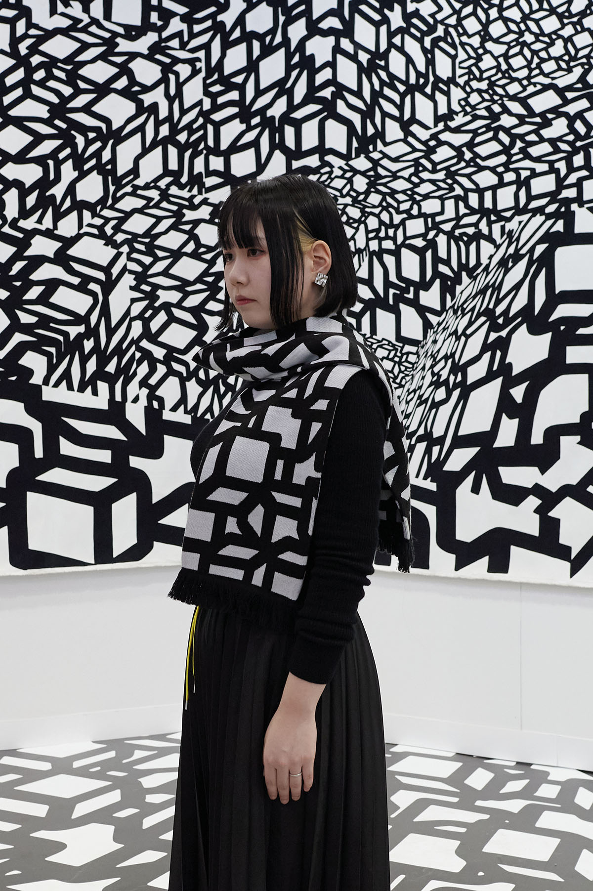Artist. Minami Miyajima