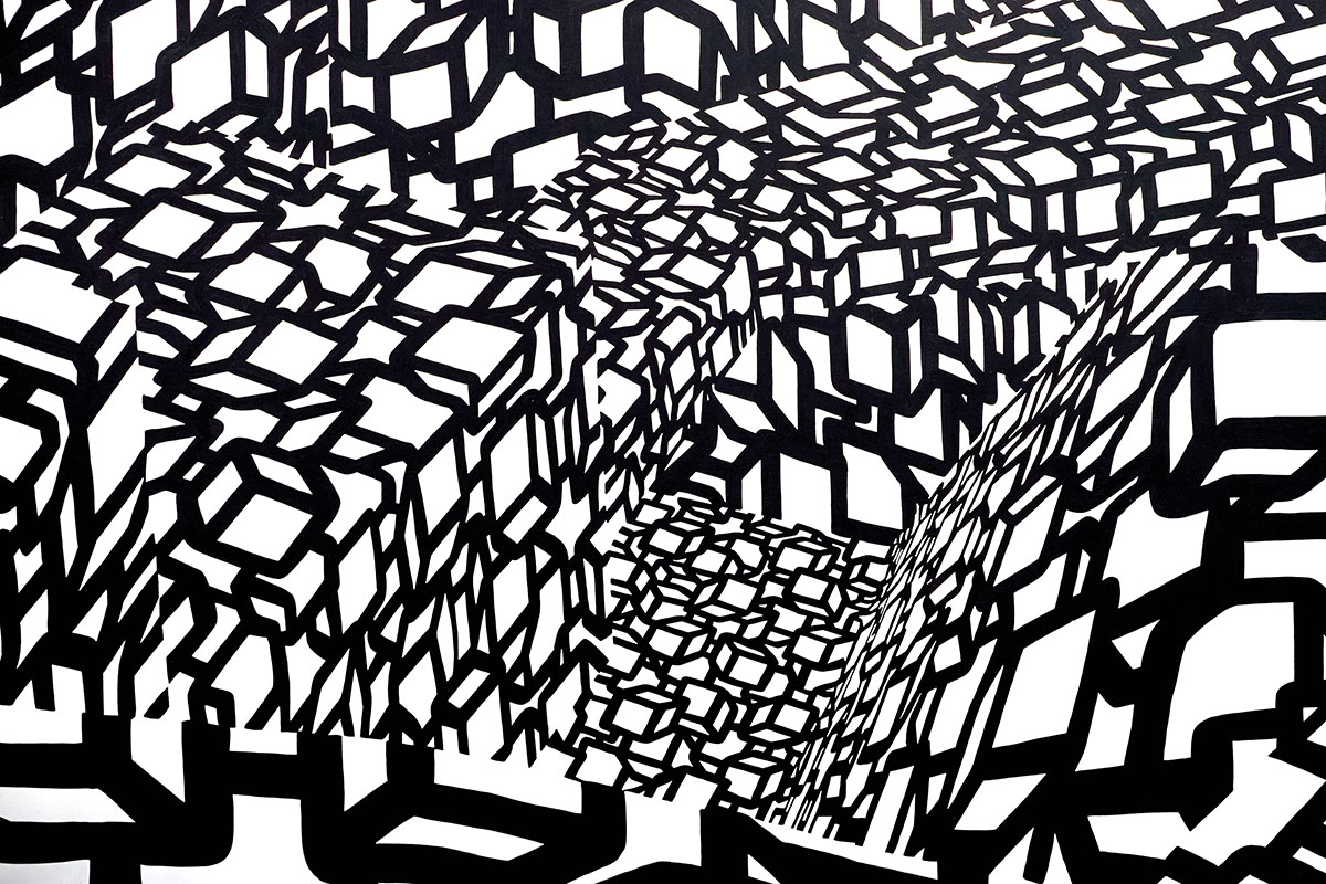 Gallery statement – SPARK Art Fair 2025. gezwanzig gallery
