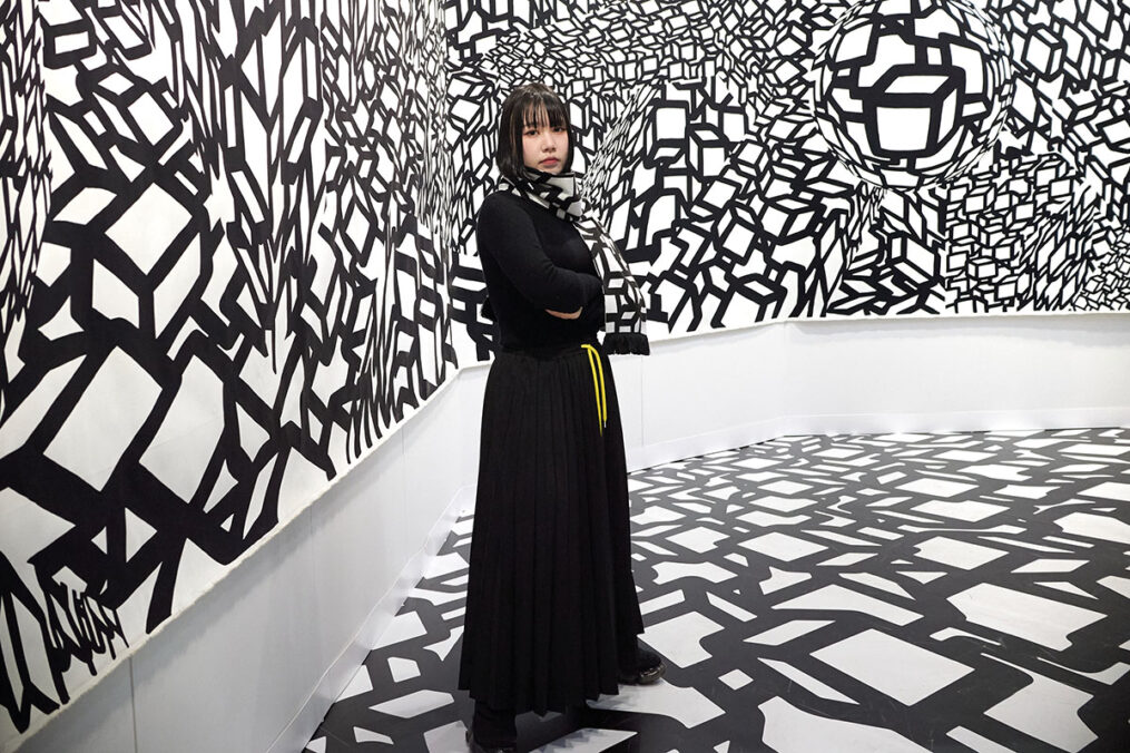 Gallery statement – SPARK Art Fair 2025. gezwanzig gallery:
